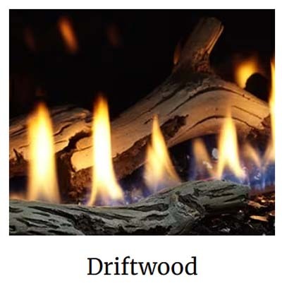 Majestic Echelon II driftwood
