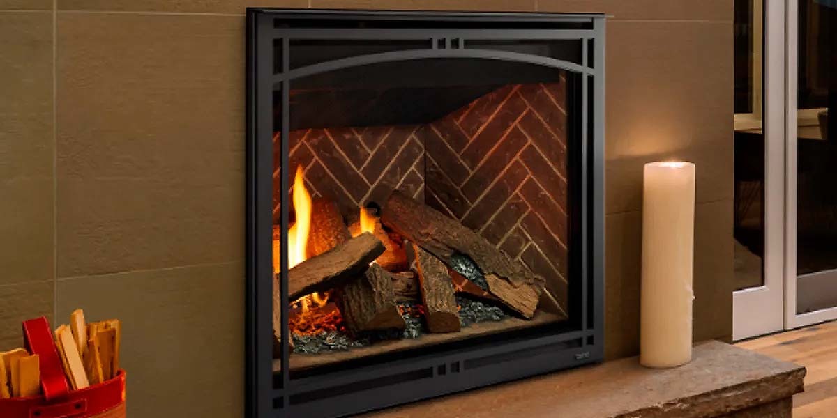 Majestic Meridian 36 Direct Vent Gas Fireplace Majestic Meridian 36 Direct Vent Gas Fireplace