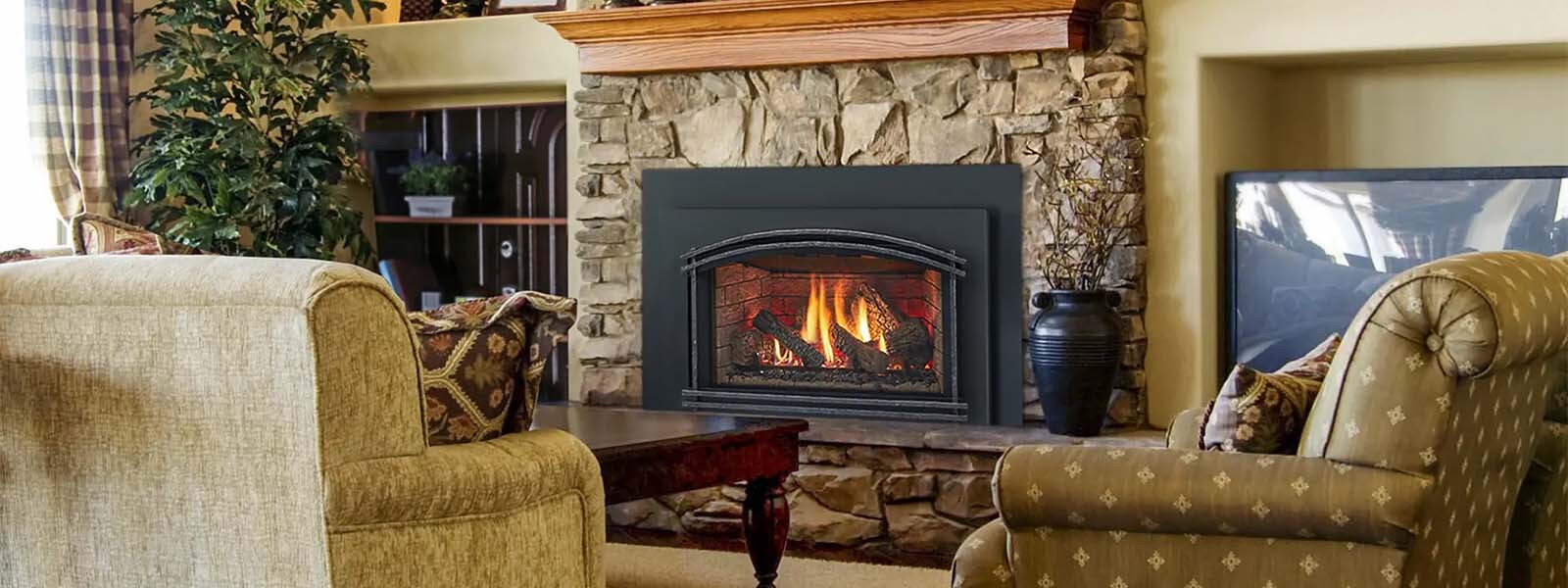 Majestic Ruby 25" Fireplace Insert