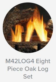 Kingsman Log Set