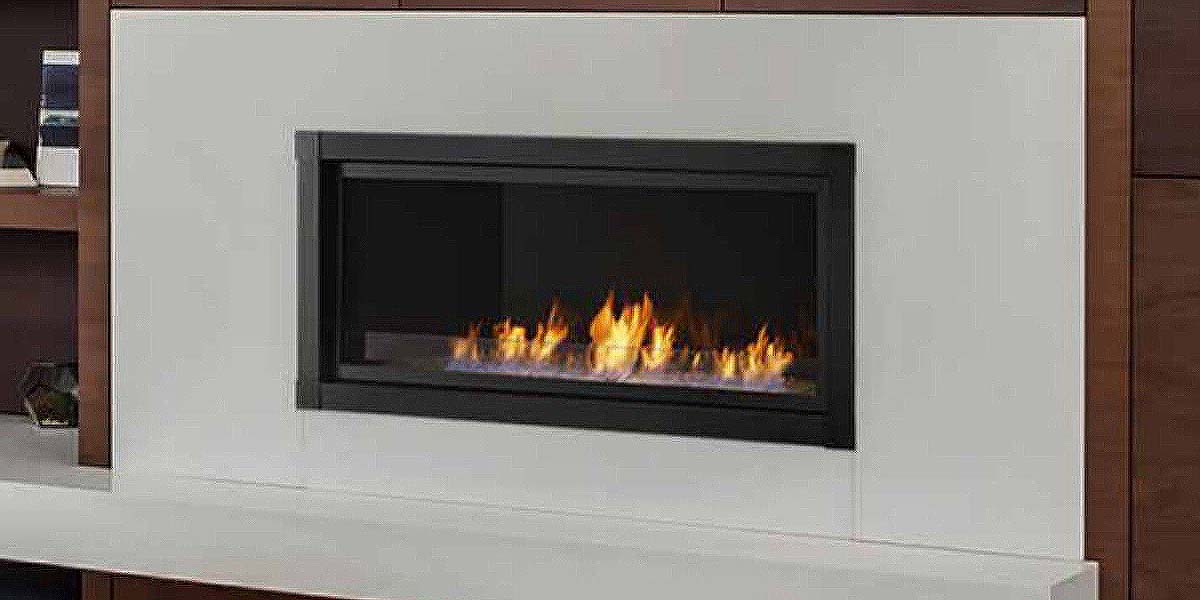 Monessen Artisan 42" Ventless Gas Fireplace - AVFL42NIF / AVFL42PIF