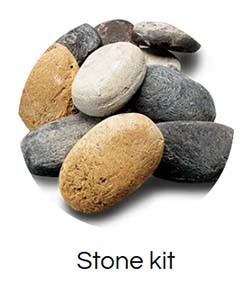 Monessen Stone Kit Monessen Stone Kit for Artisan