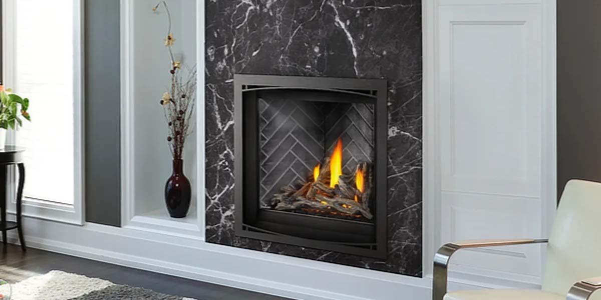 Napoleon Altitude™ X 42 Direct Vent Gas Fireplace