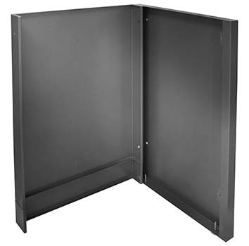 Napoleon OASIS&reg; Enclosure Kit for Fridge - End of Run