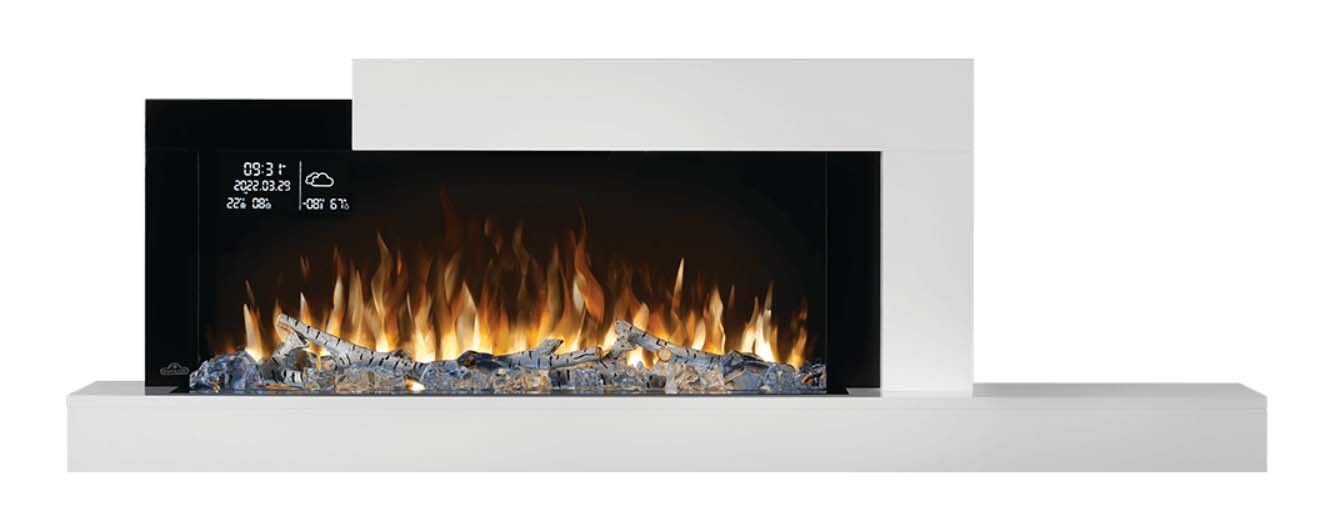 NAPOLEON STYLUS™ CARA ELITE ELECTRIC FIREPLACE