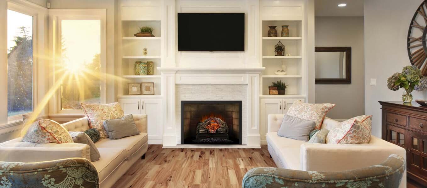 Napoleon Woodland 18" Electric Log Set