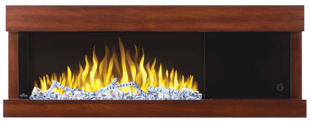 The Napoleon Stylus™ Steinfeld Electric Fireplace