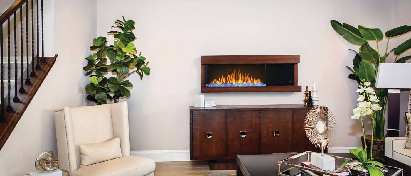 Napoleon STYLUS™ STEINFELD Electric Fireplace