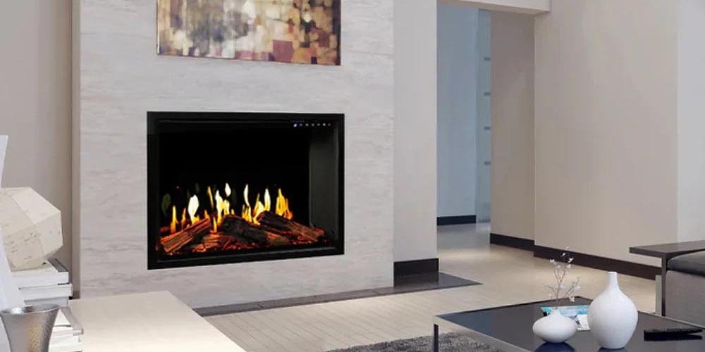 Modern Flames Orion 30" Traditional V2 Electric Fireplace - OR30-TRAD-V2