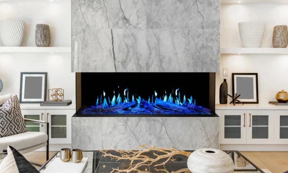 Modern Flames ORION 52" MULTI LINEAR V2 ELECTRIC FIREPLACE - OR52-MULTI-V2