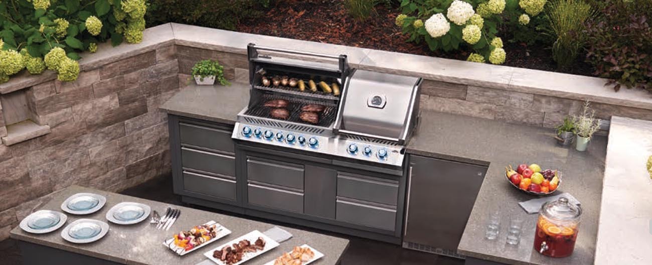 Napoleon Prestige&reg; PRO 665 Elite with Smart Technology & Electric Smoker Box