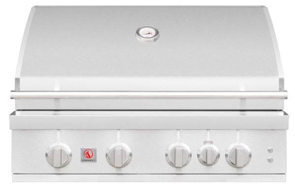 Summerset 30" Quest Built-In Gas Grill - QST30