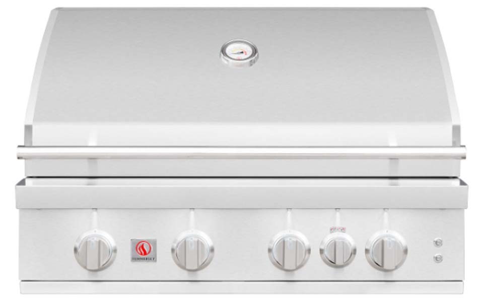 Summerset Sizzler 32" Pro Built-In Gas Grill