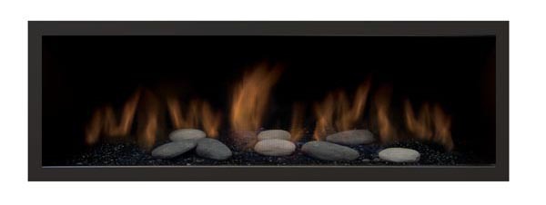 Stanford Clean Faced gas fireplace