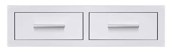 Summerset 32 inch Double Horizontal Drawer - DR2-32H