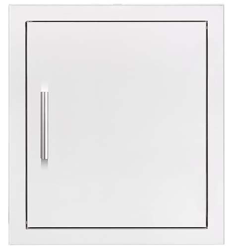 Summerset 16" x 18" Vertical Access Door with Hidden Hinge (Reversible Door)