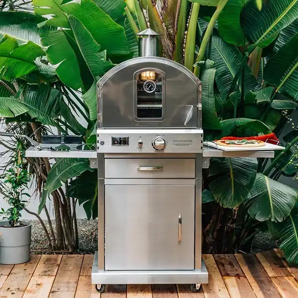 Summerset Freestanding Outdoor Gas Oven