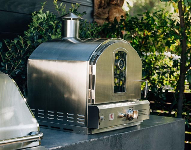 Summerset Built-In Outdoor Gas Oven
