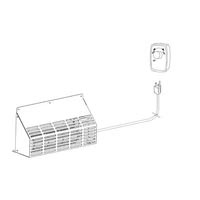 Blower with Dial-A-Temp Speed Control Blower with Dial-A-Temp Speed Control