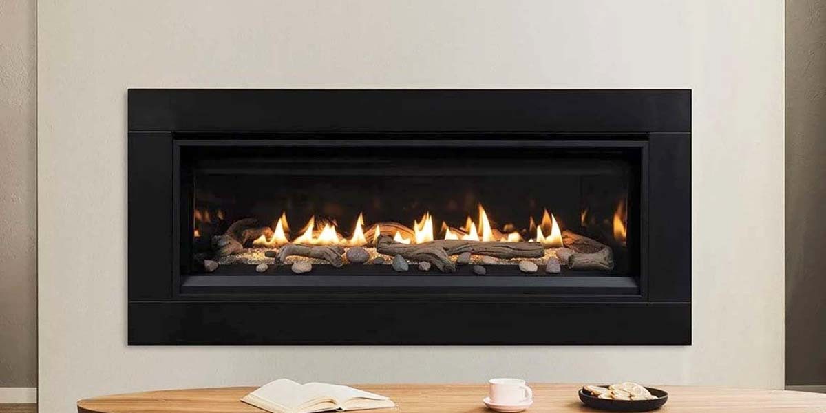 Superior DRL3545 45-Inch Electronic Ignition Direct Vent Gas Fireplace