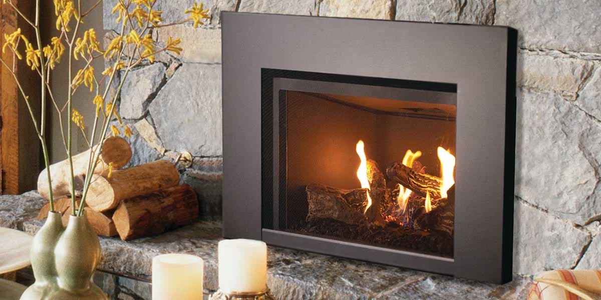 Superior DRI2027 27 Inch Gas Fireplace Insert