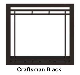 Craftsman, Black