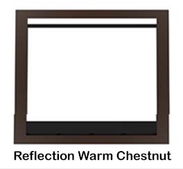 Reflection, Warm Chestnut