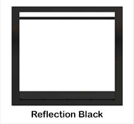 Reflection, Black