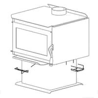 Outside Air Panel and Channel Kit Outside Air Panel and Channel Kit