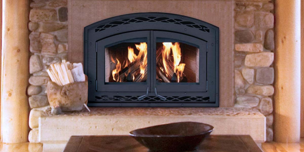 Superior WCT6940 Wood Burning Fireplace
