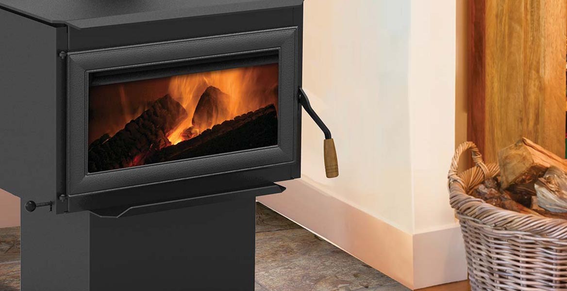 Superior WXS2021 26" Free-Standing Wood Burning Stove Superior WXS2021 26" High-Efficiency Free-Standing Wood Burning Stove