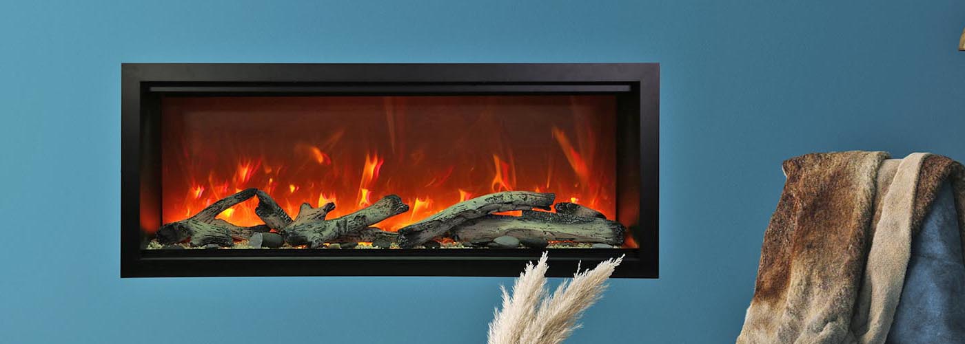 Amantii SYM-50-XT-BESPOKE ELECTRIC FIREPLACE