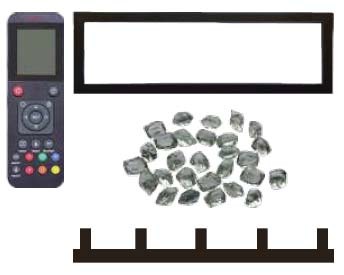 SYM-42-XT-LUMINA included accessories