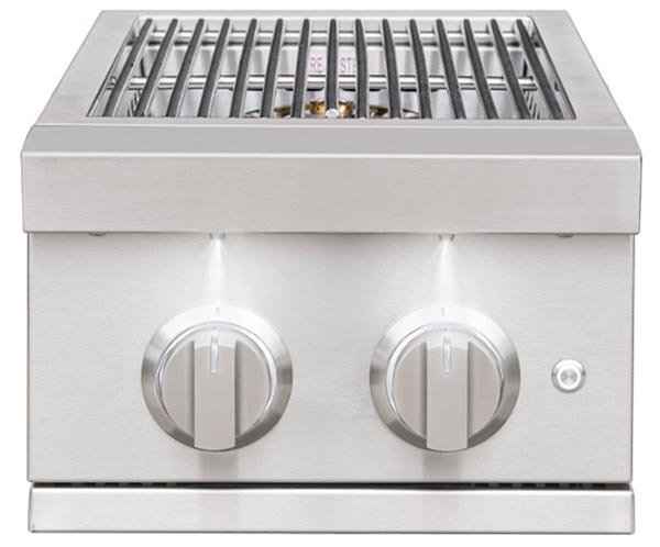 Summerset Pro Double Side Gas Burner - SB2PRO