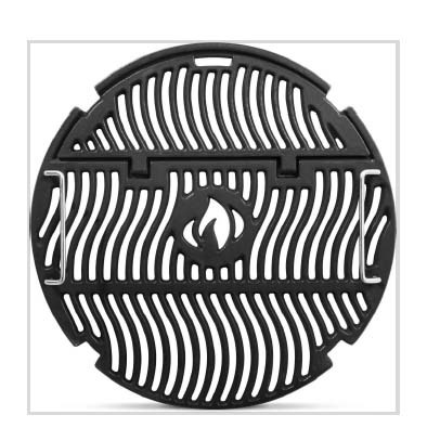 Cast Iron Cooking Grid - 18"