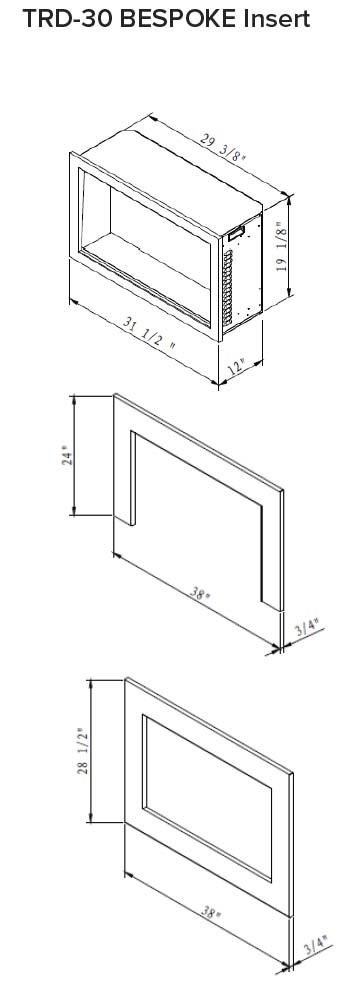SPECS - TRD-30-INSERT-BESPOKE