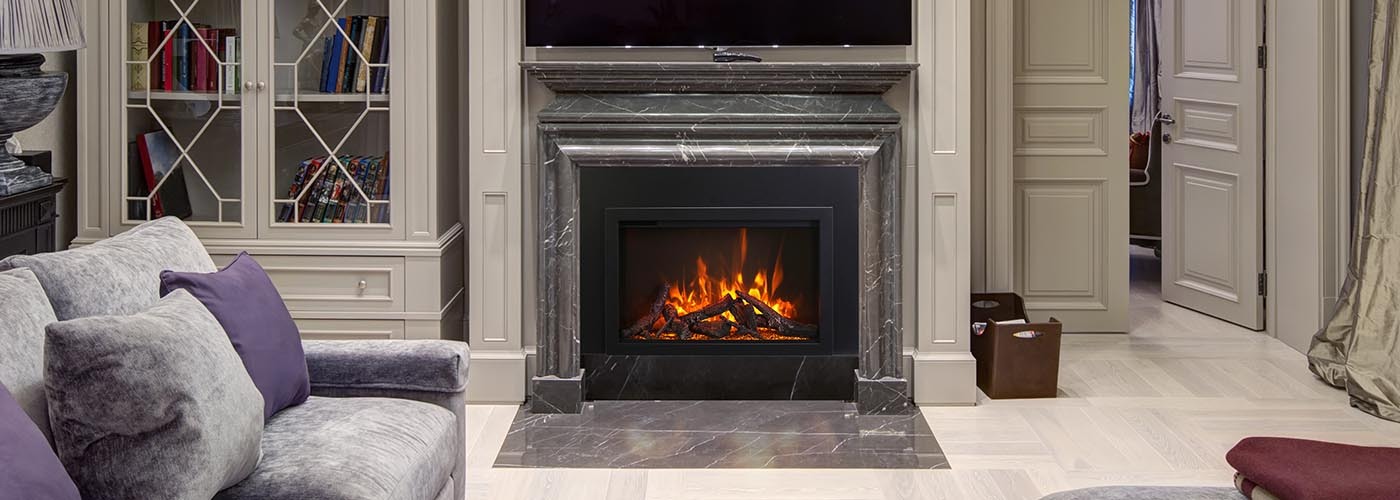 Amantii TRD-38-INSERT-BESPOKE Electric Fireplace Amantii TRD-38-INSERT-BESPOKE Electric Fireplace