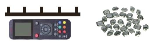 INCLUDED MEDIA & ACCESSORIES INCLUDED MEDIA & ACCESSORIES