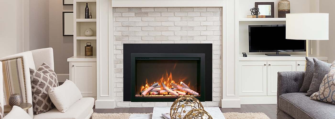 Amantii TRD-33-INSERT-BESPOKE Electric Fireplace Amantii TRD-33-INSERT-BESPOKE Electric Fireplace