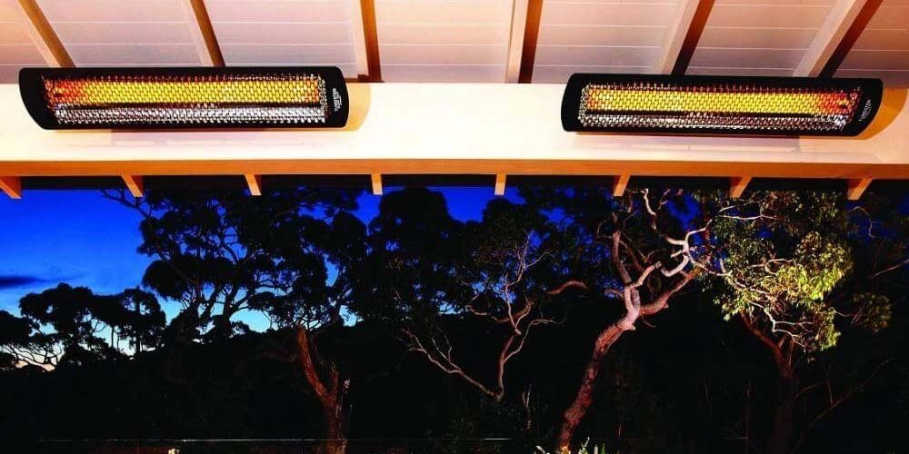 Bromic Heating Tungsten Smart-Heat 4000 Watt Electric Patio Heater