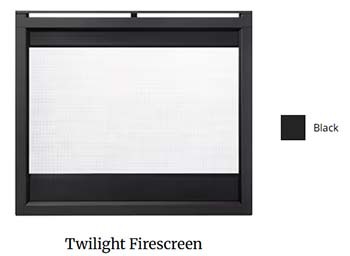 Outdoor Lifestyles Twilight 36" Indoor to Outdoor See-through Gas Fireplace