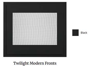 Outdoor Lifestyles Twilight 36" Modern Firescreen