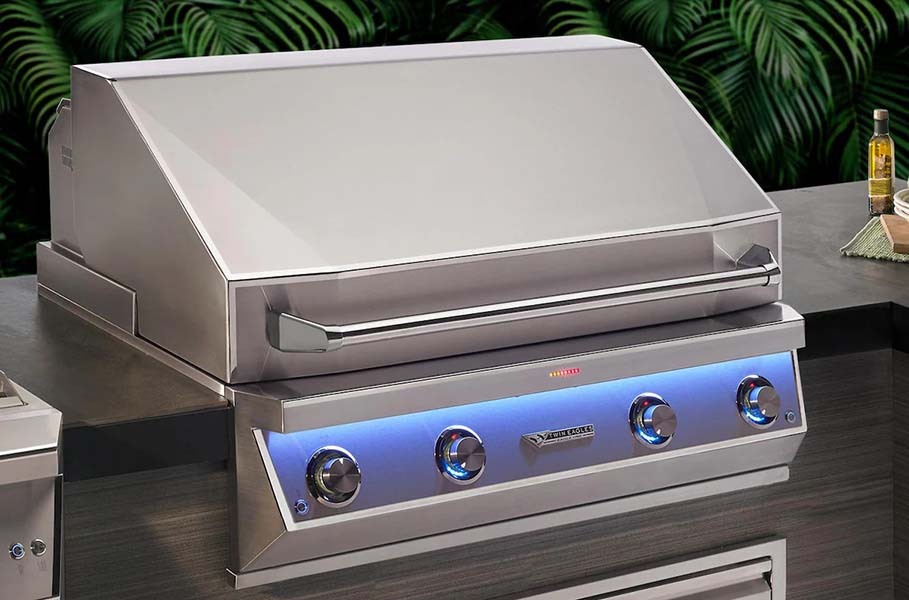Twin Eagles Eagle One Super Premium Grill 42" Built In Grill