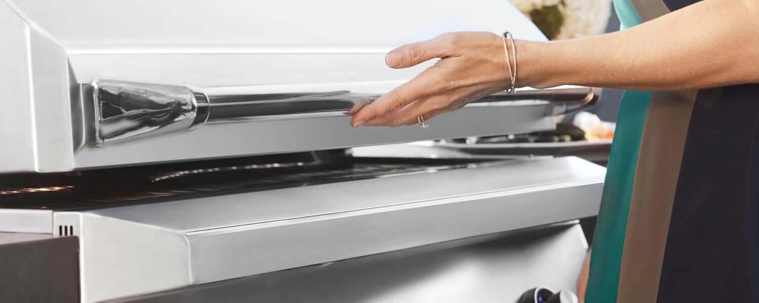 Twin Eagles 36-Inch 3-Burner Built-In Gas Grill 