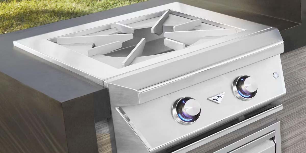 Twin Eagles 24" Power Burner 