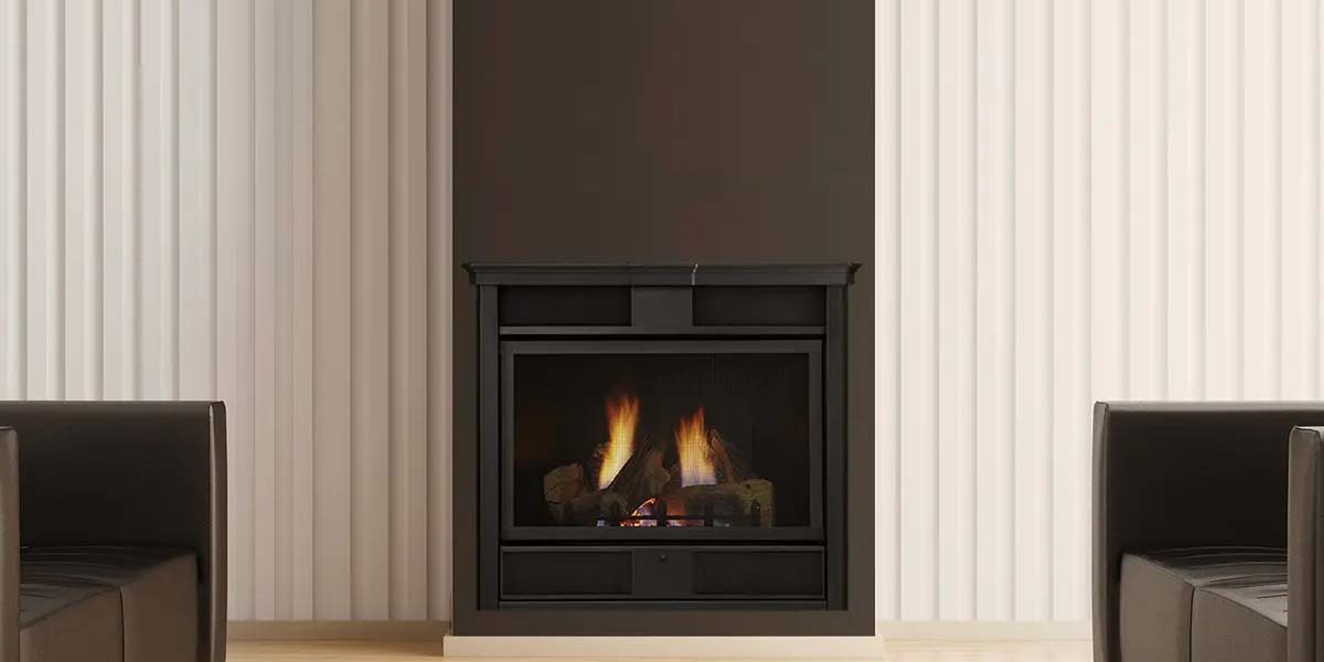 Monessen Symphony 32" Vent Free Gas Fireplace