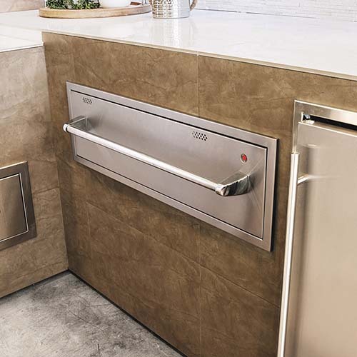 Summerset 36" Warming Drawer - WD-36