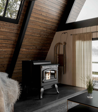 BRECKWELL SP23 PELLET STOVE