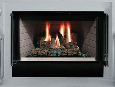 Majestic Royalton 42 Wood Burning Fireplace