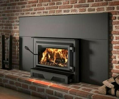 Ventis Large Wood Burning Fireplace Insert